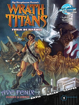 cover image of Wrath of the Titans, Issue 3